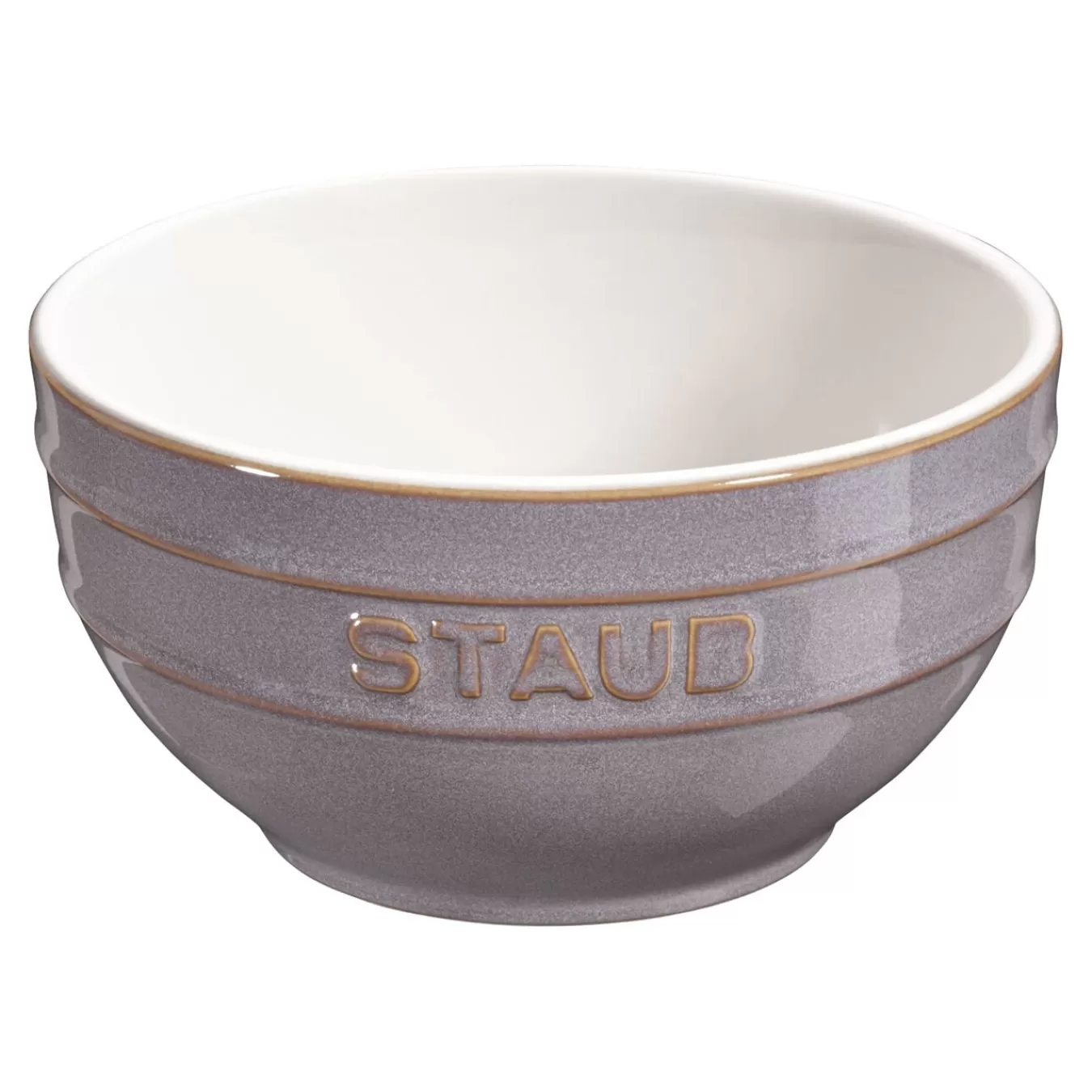 STAUB Schussel 14 Cm, Keramik, Antik-Grau Clearance