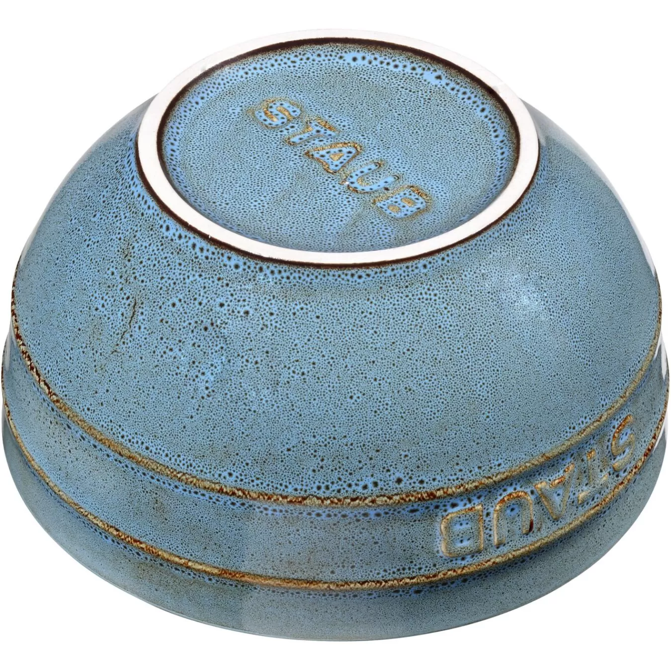 STAUB Schussel 14 Cm, Keramik, Antik-Turkis Flash Sale