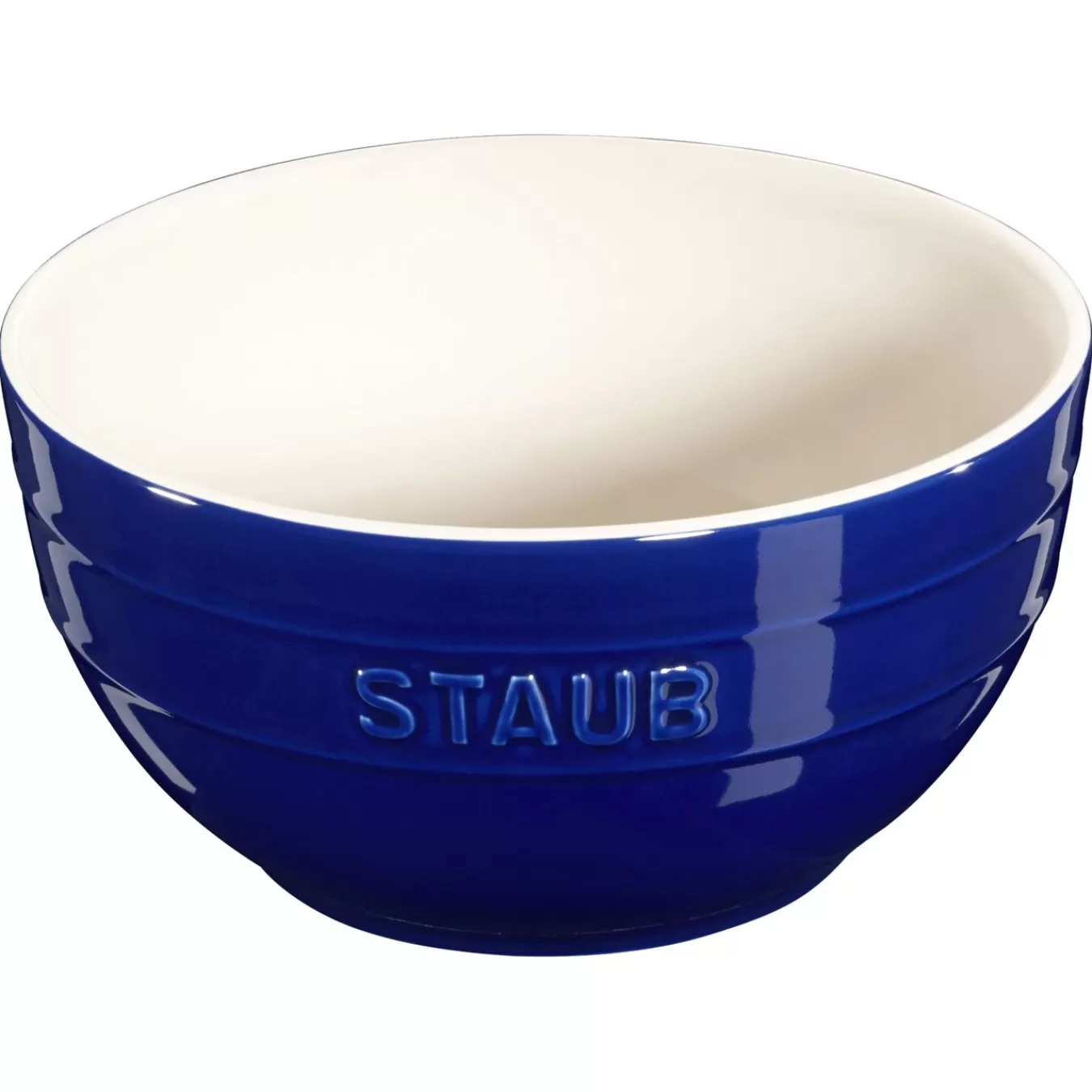 STAUB Schussel 17 Cm, Keramik, Dunkelblau Sale