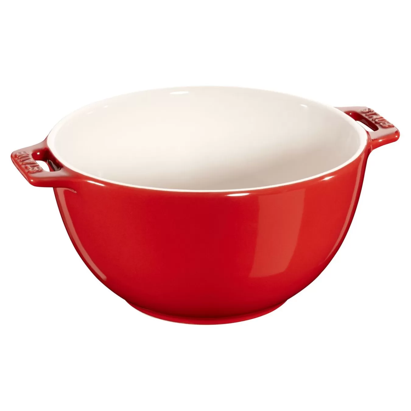 STAUB Schussel 18 Cm, Keramik, Kirsch-Rot Discount