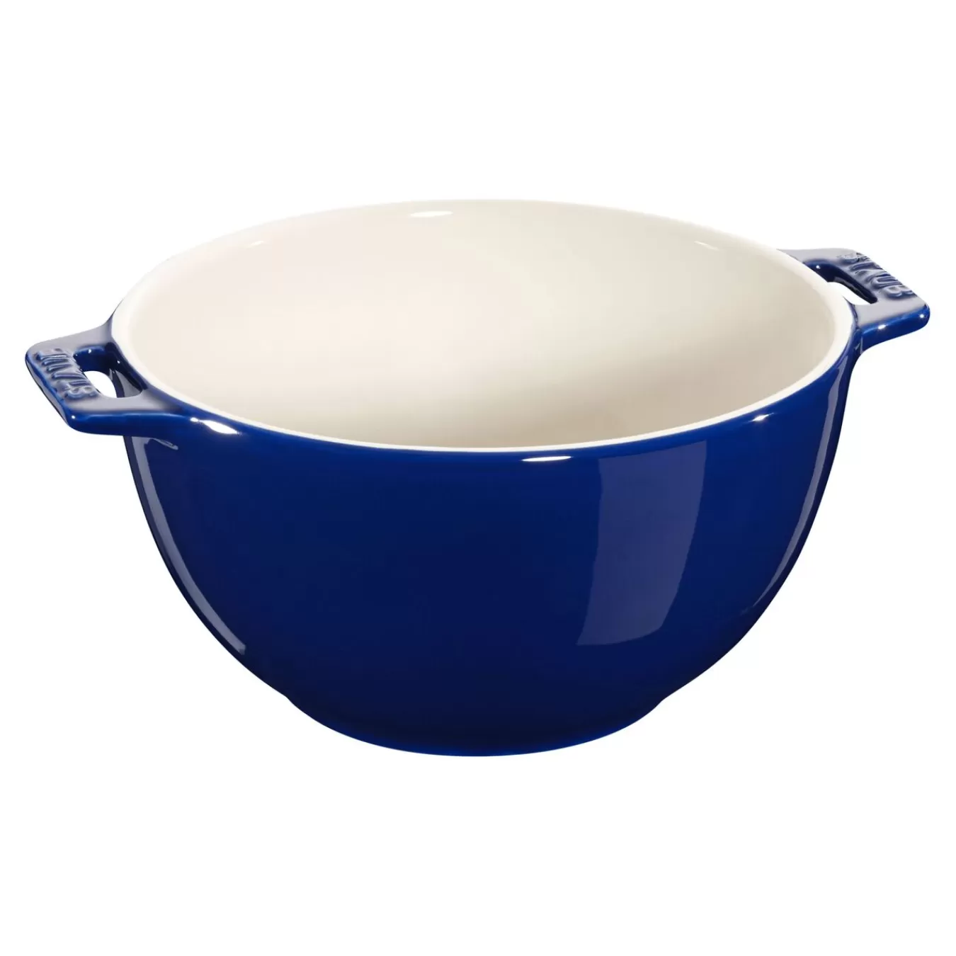 STAUB Schussel 18 Cm, Keramik, Dunkelblau Hot