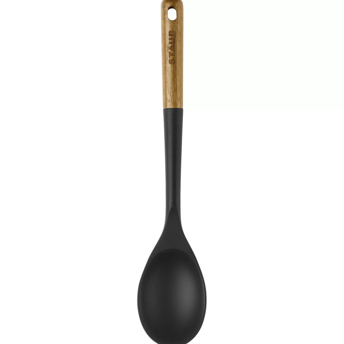 STAUB Servierloffel, 31 Cm, Silikon Schwarz Outlet