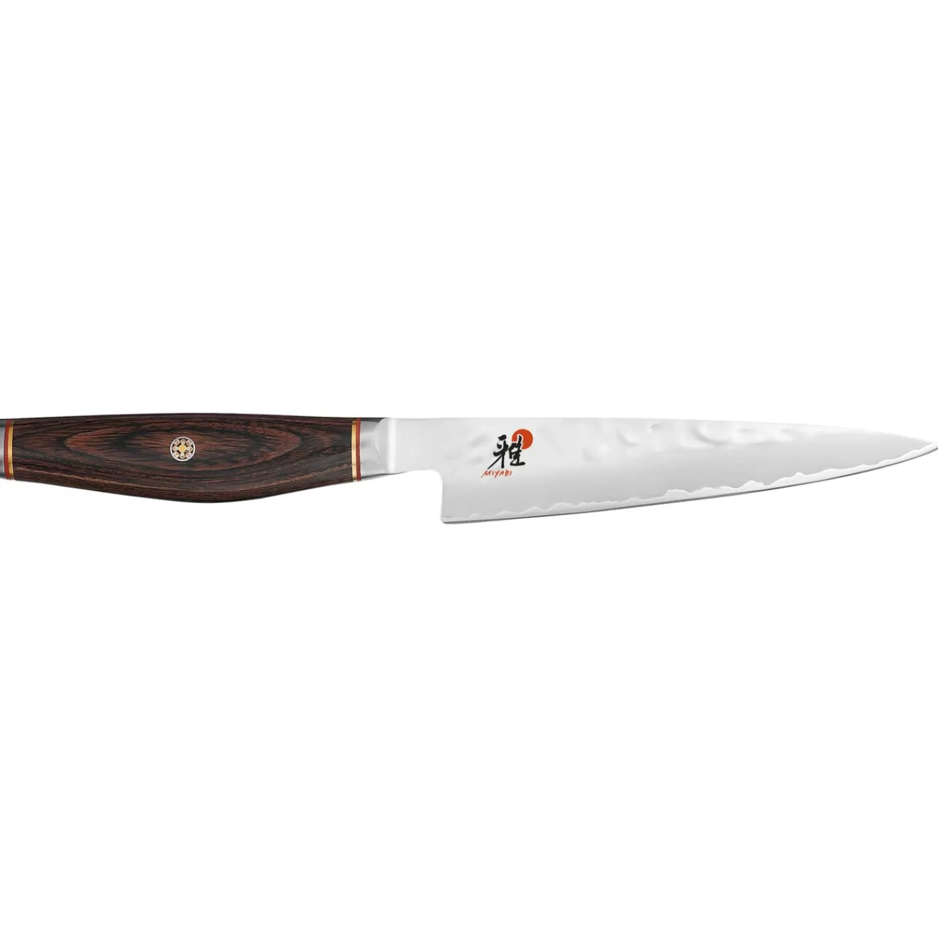 MIYABI Shotoh 13 Cm, Pakka Holz Braun Shop