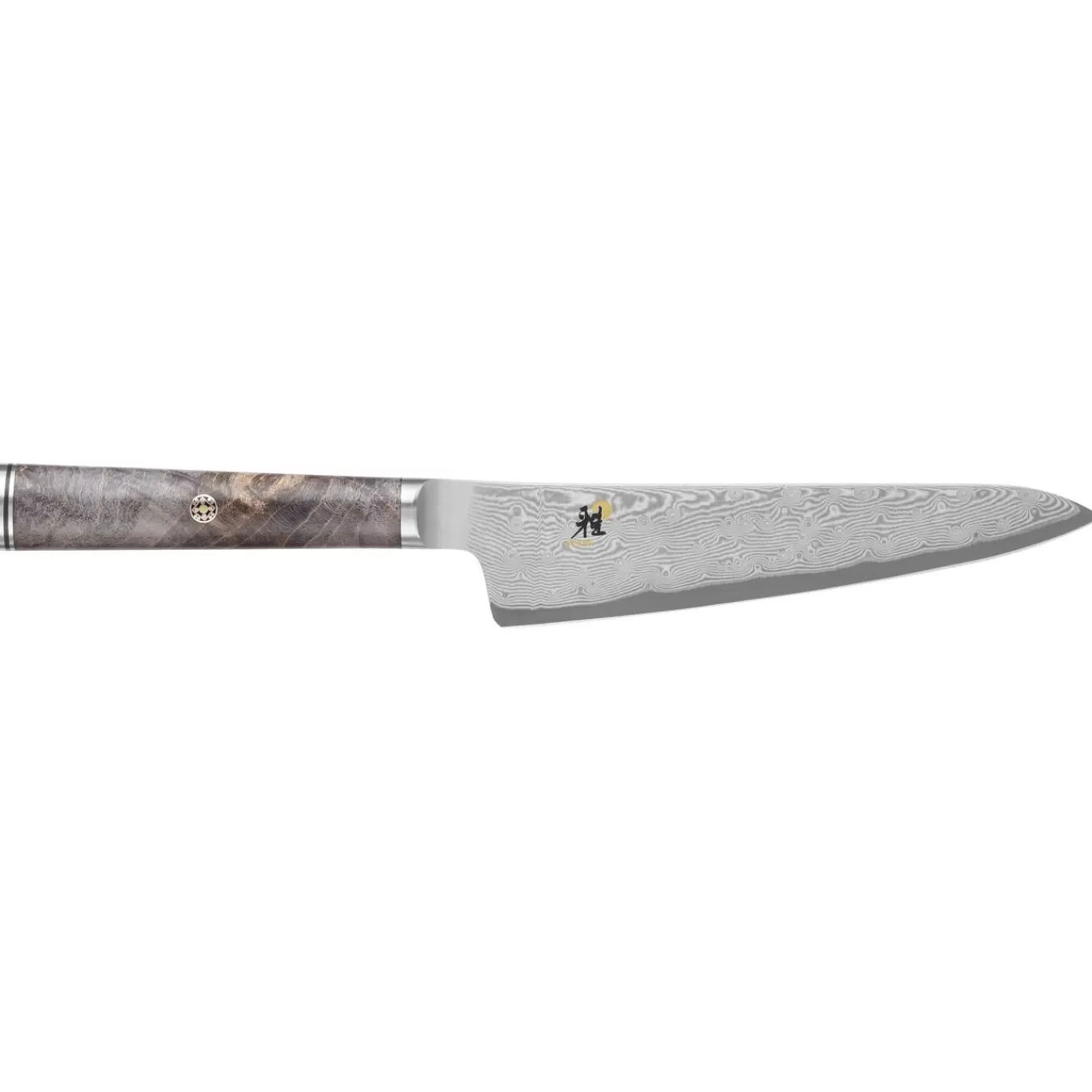 MIYABI Shotoh 13 Cm, Schwarz-Ahorn Braun Store