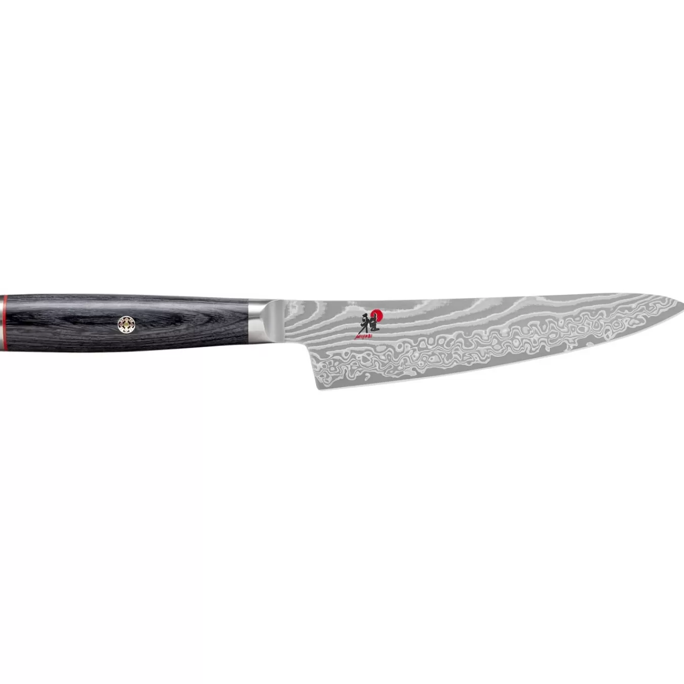 MIYABI Shotoh 14 Cm, Pakka Holz Schwarz Outlet