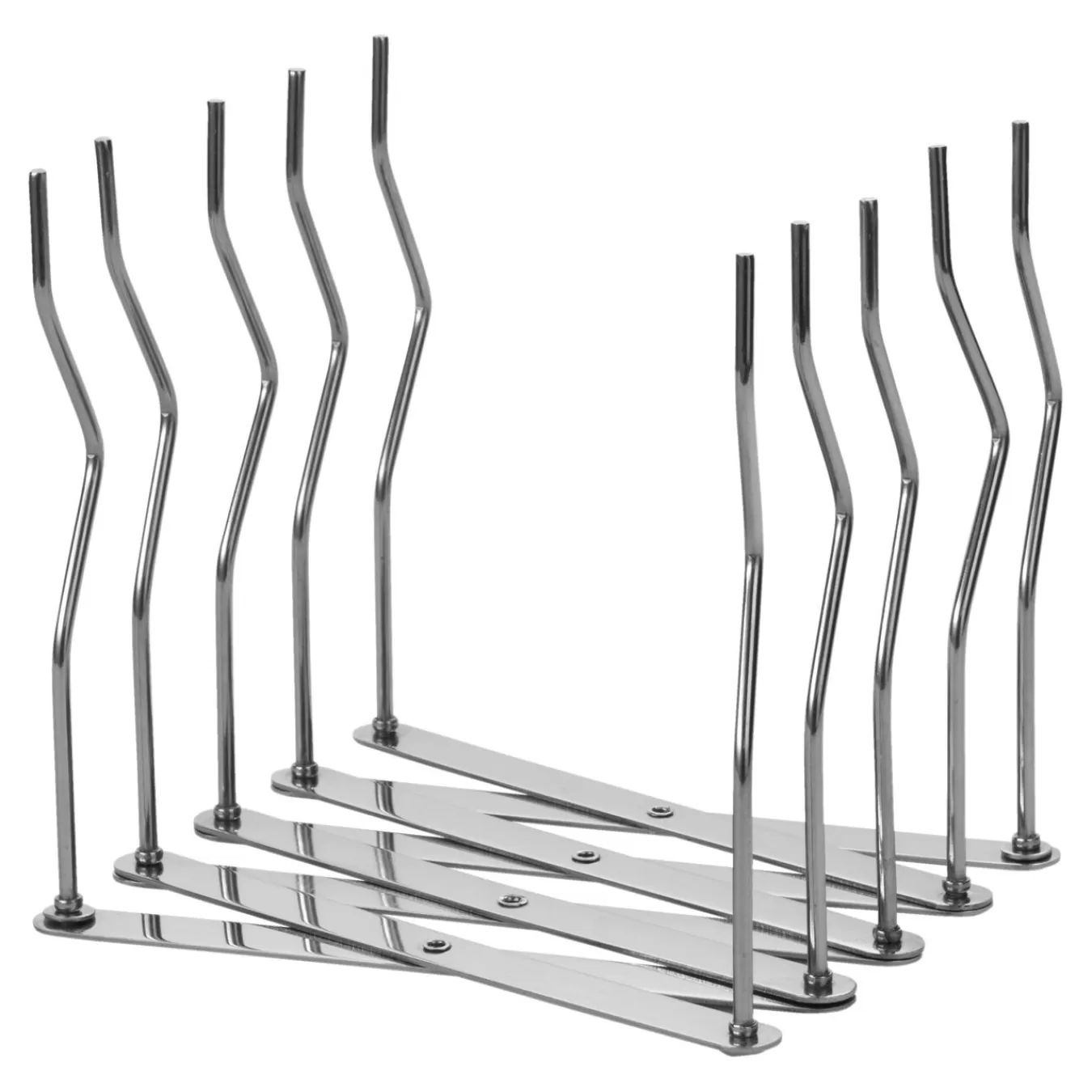 ZWILLING Sous-Vide Rack, Edelstahl Silber Hot