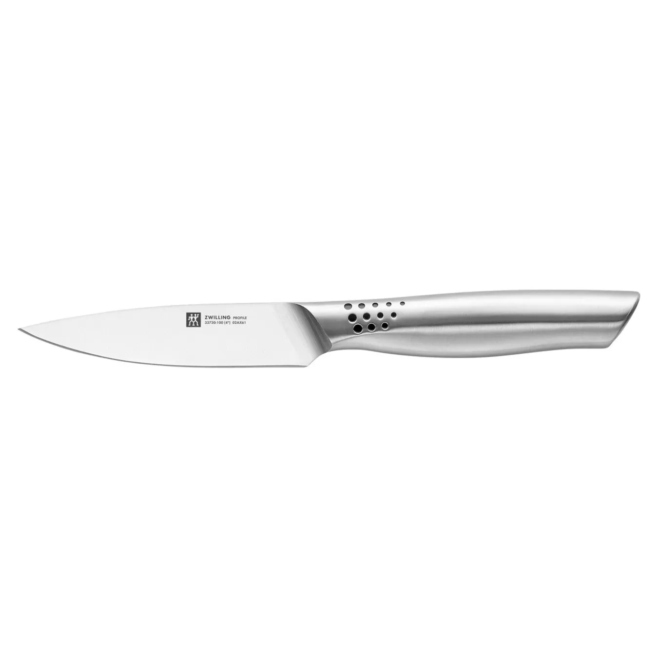 ZWILLING Spick & Garniermesser 10 Cm No-Color Best