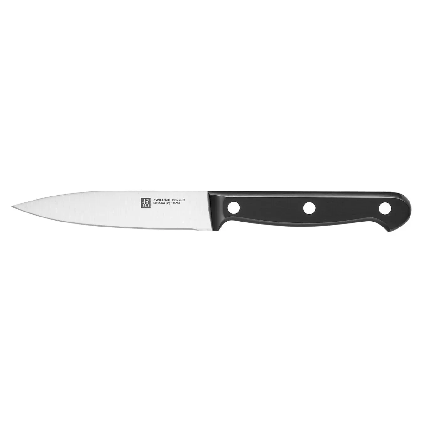 ZWILLING Spick & Garniermesser 10 Cm No-Color Store