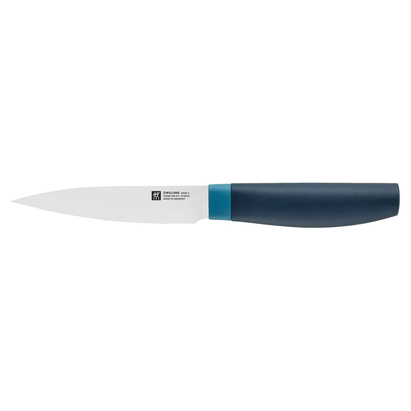 ZWILLING Spick & Garniermesser 10 Cm, Blau New