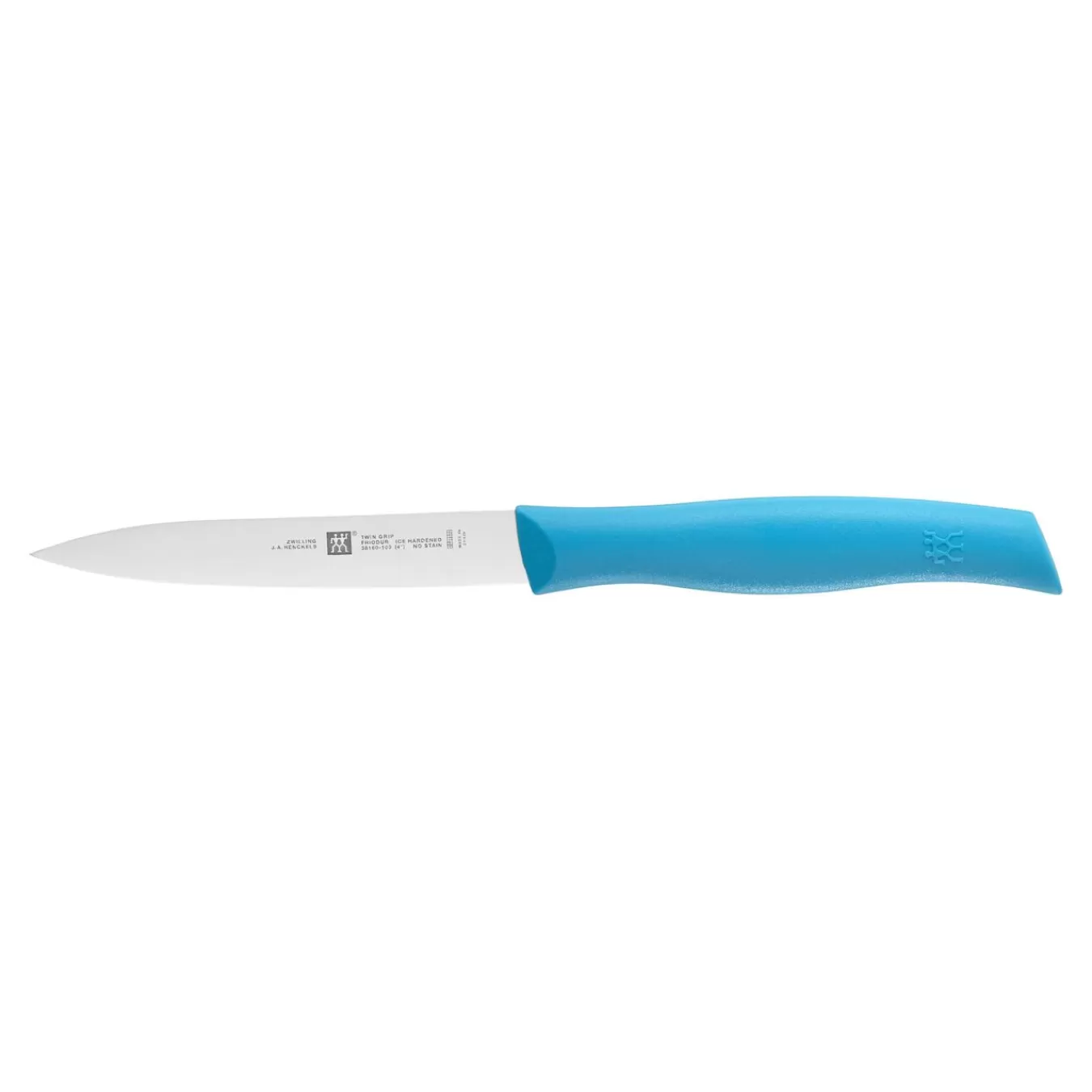 ZWILLING Spick & Garniermesser 10 Cm, Blau Flash Sale