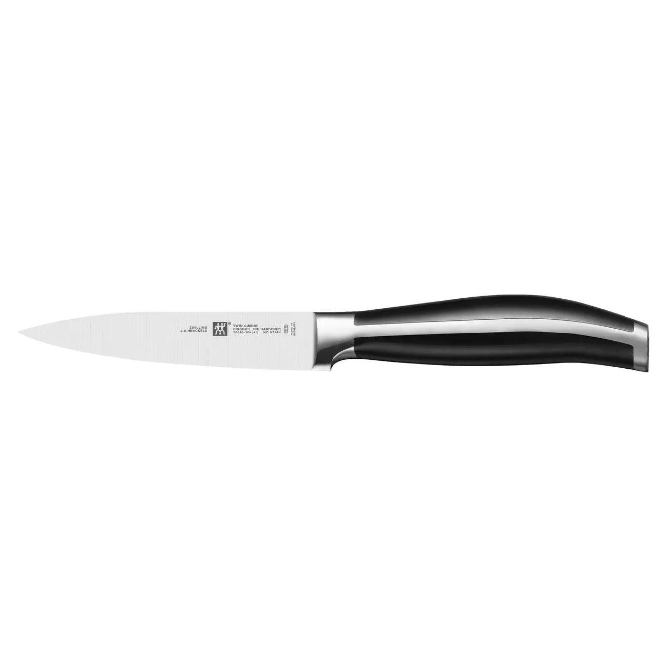 ZWILLING Spick & Garniermesser 10 Cm No-Color Best