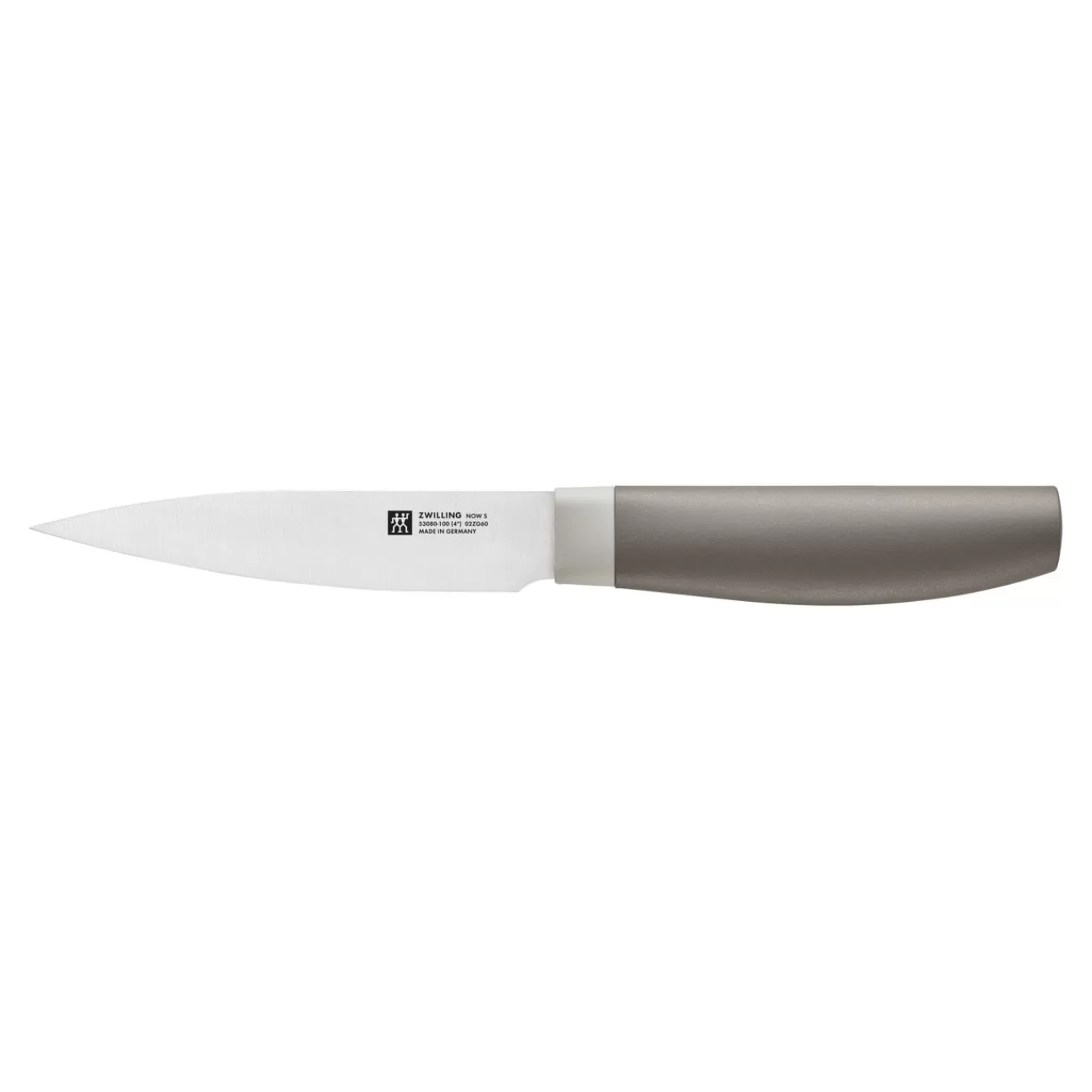 ZWILLING Spick & Garniermesser 10 Cm, Grau Store