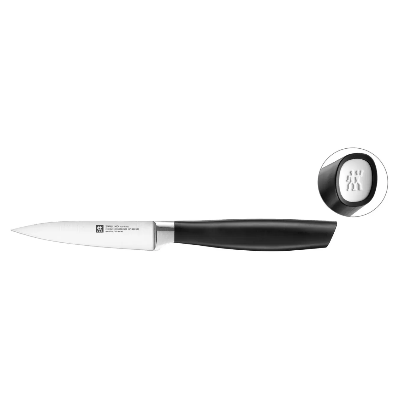 ZWILLING Spick & Garniermesser 10 Cm, Weis Fashion