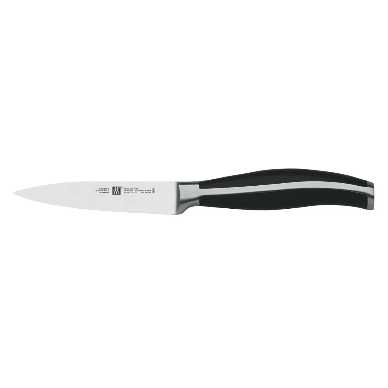 ZWILLING Spick & Garniermesser 10 Cm No-Color Best