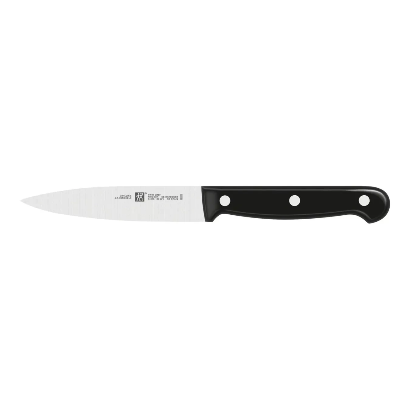 ZWILLING Spick & Garniermesser 10 Cm No-Color Store