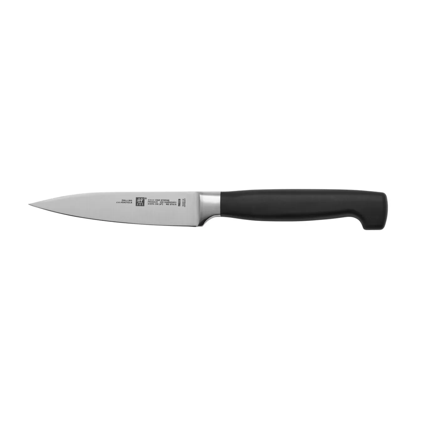 ZWILLING Spick & Garniermesser 10 Cm No-Color Fashion