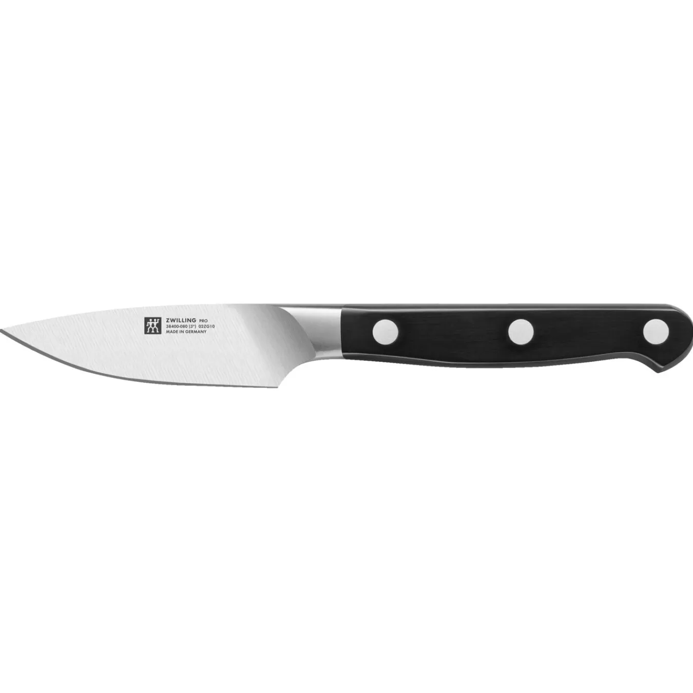 ZWILLING Spick & Garniermesser 8 Cm No-Color Best