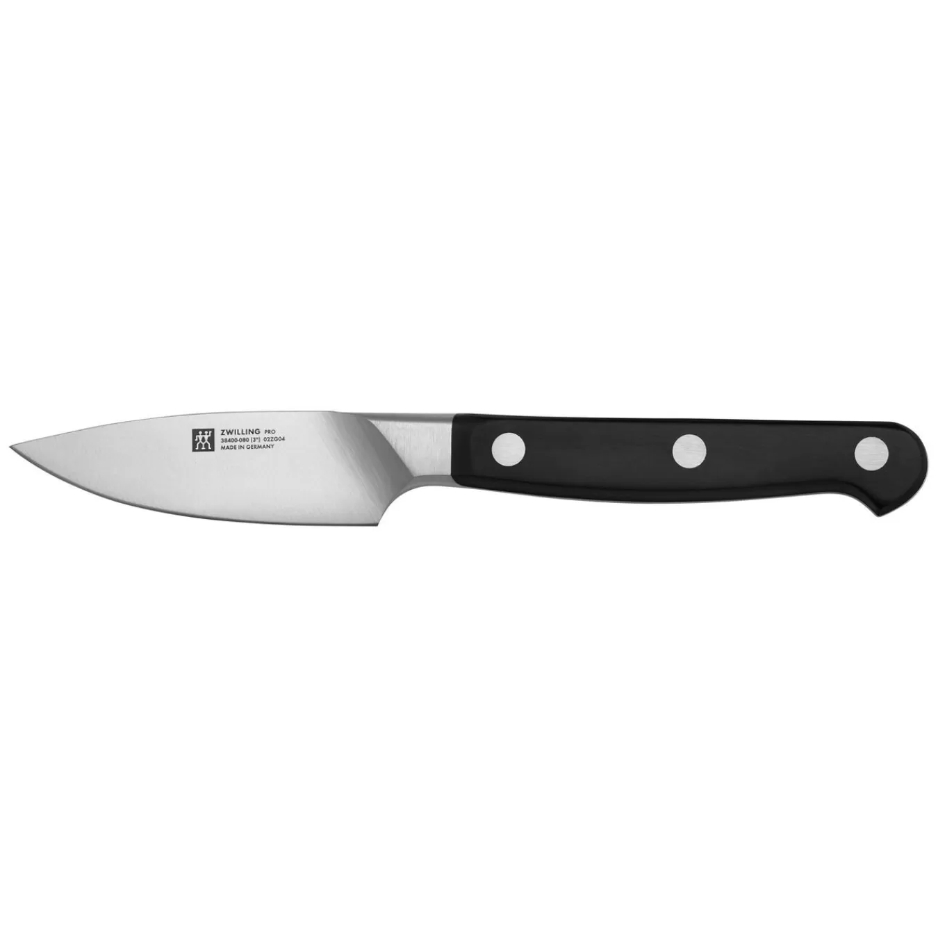 ZWILLING Spick & Garniermesser 8 Cm No-Color Best