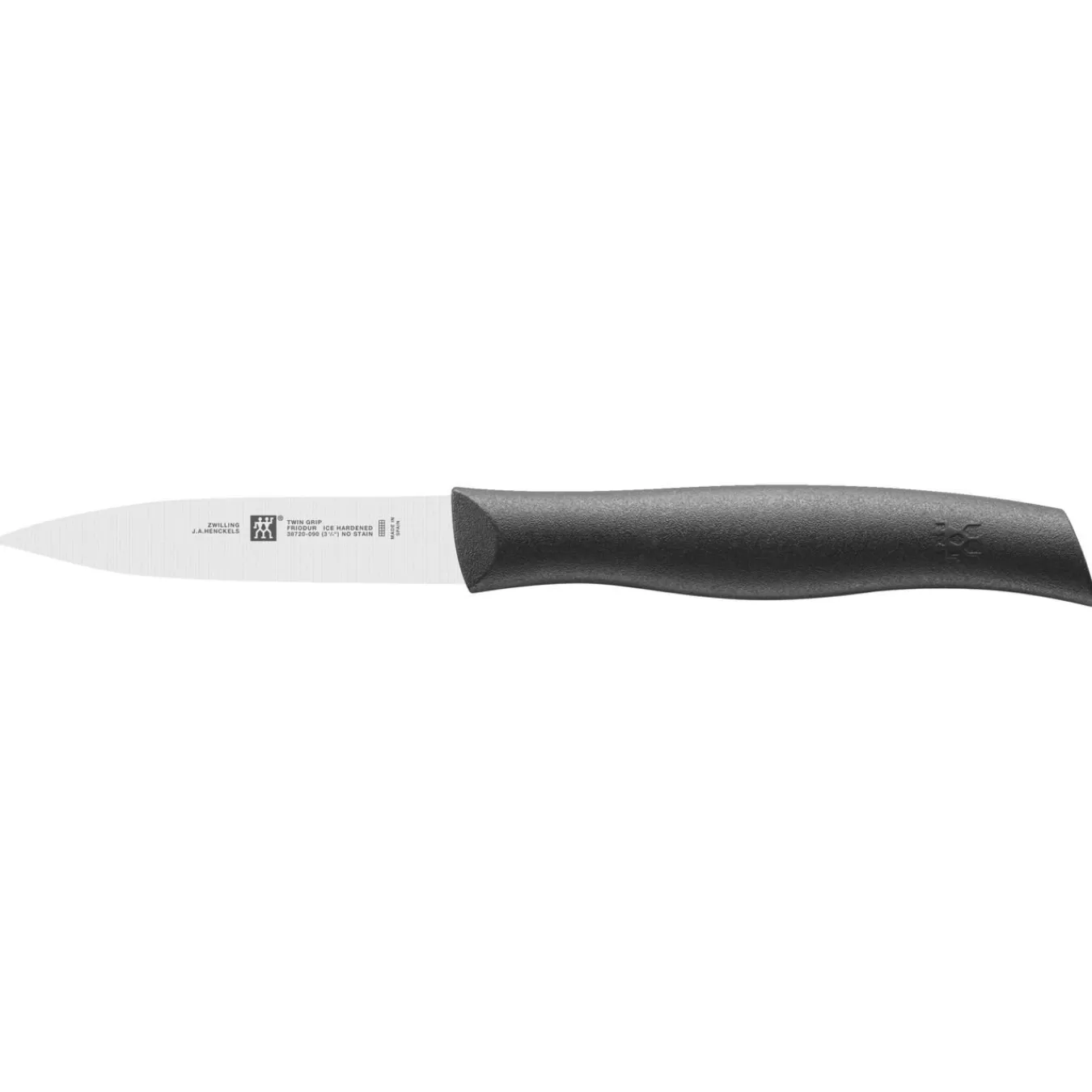 ZWILLING Spick- Und Garniermesser 9 Cm, Schwarz Clearance