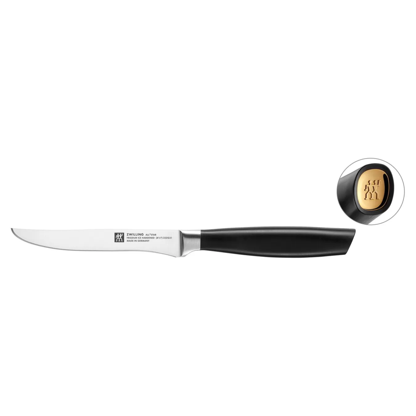 ZWILLING Steakmesser 12 Cm, Golden Cheap