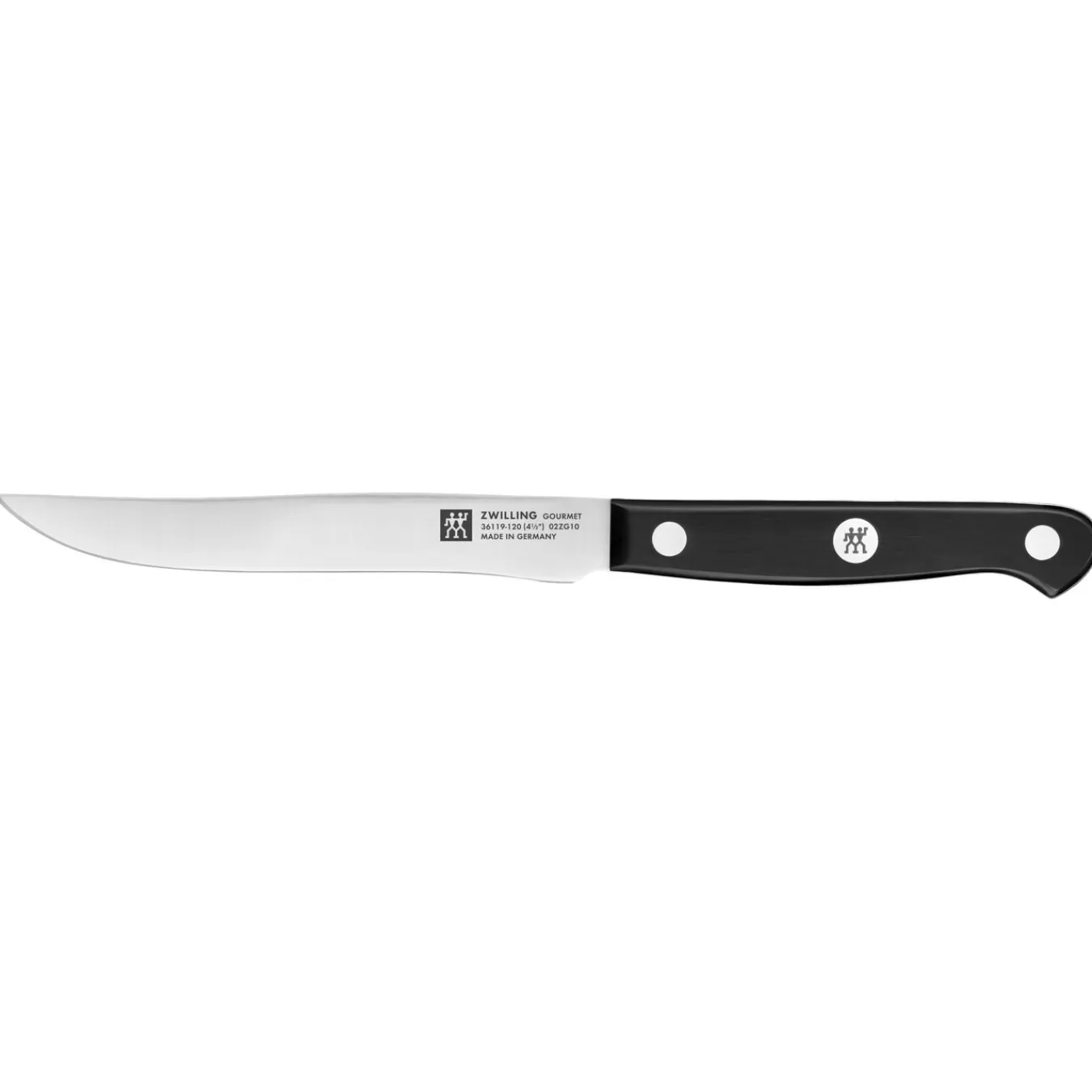 ZWILLING Steakmesser 12 Cm, Glattschliff No-Color Shop