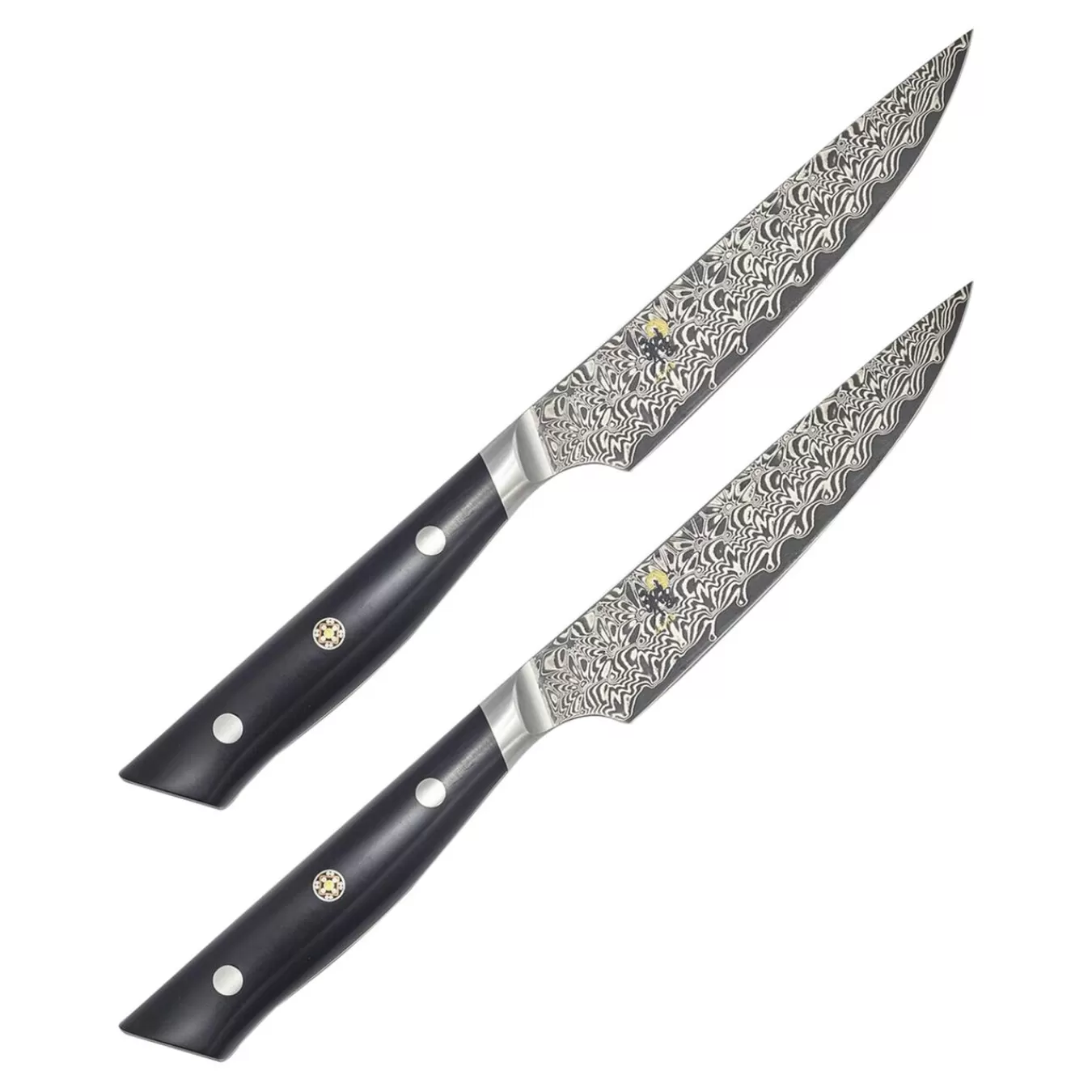 MIYABI Steakmesserset 2-Tlg No-Color Clearance