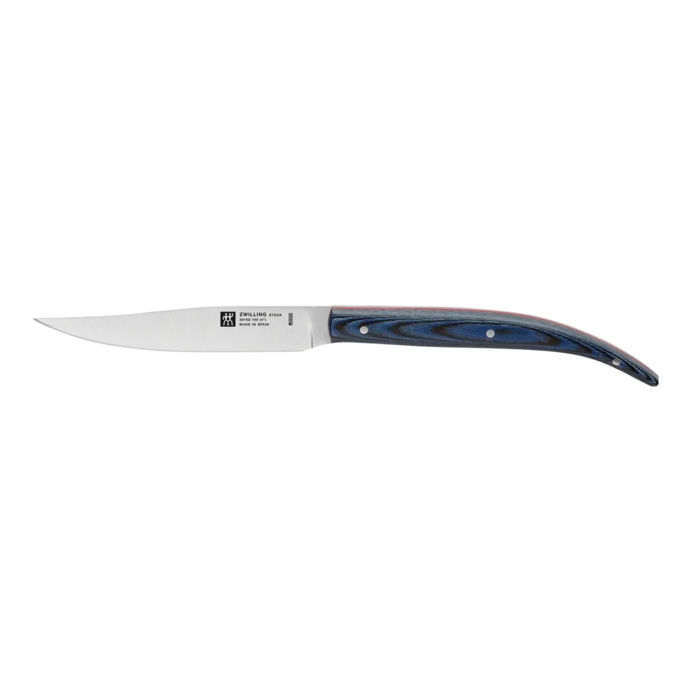 ZWILLING Steakmesserset 4-Tlg Blau Best Sale