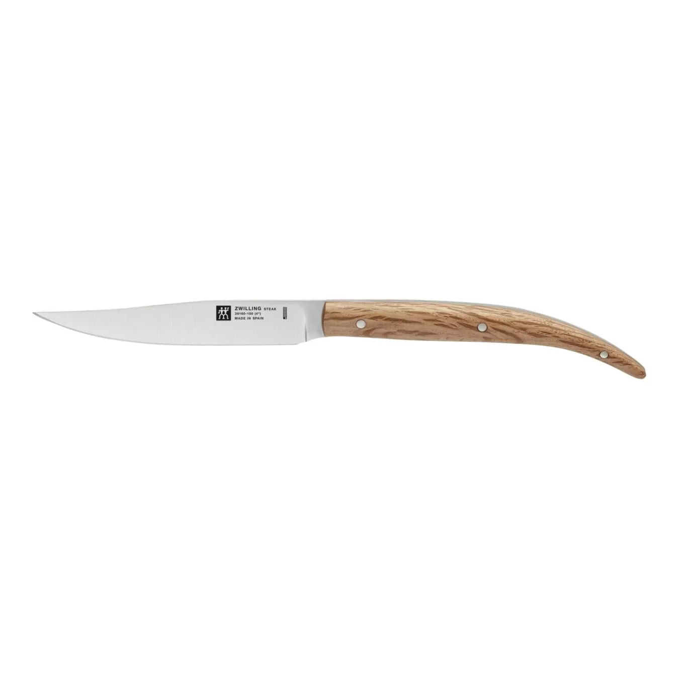 ZWILLING Steakmesserset 4-Tlg Natur Fashion