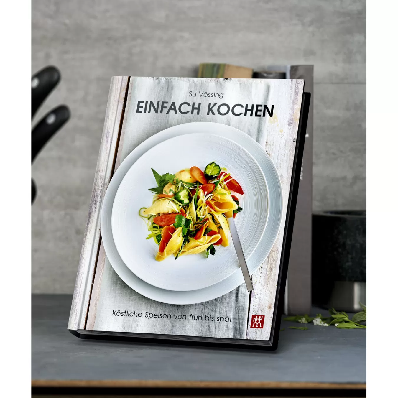 ZWILLING Su Vossing Einfach Kochen No-Color Sale