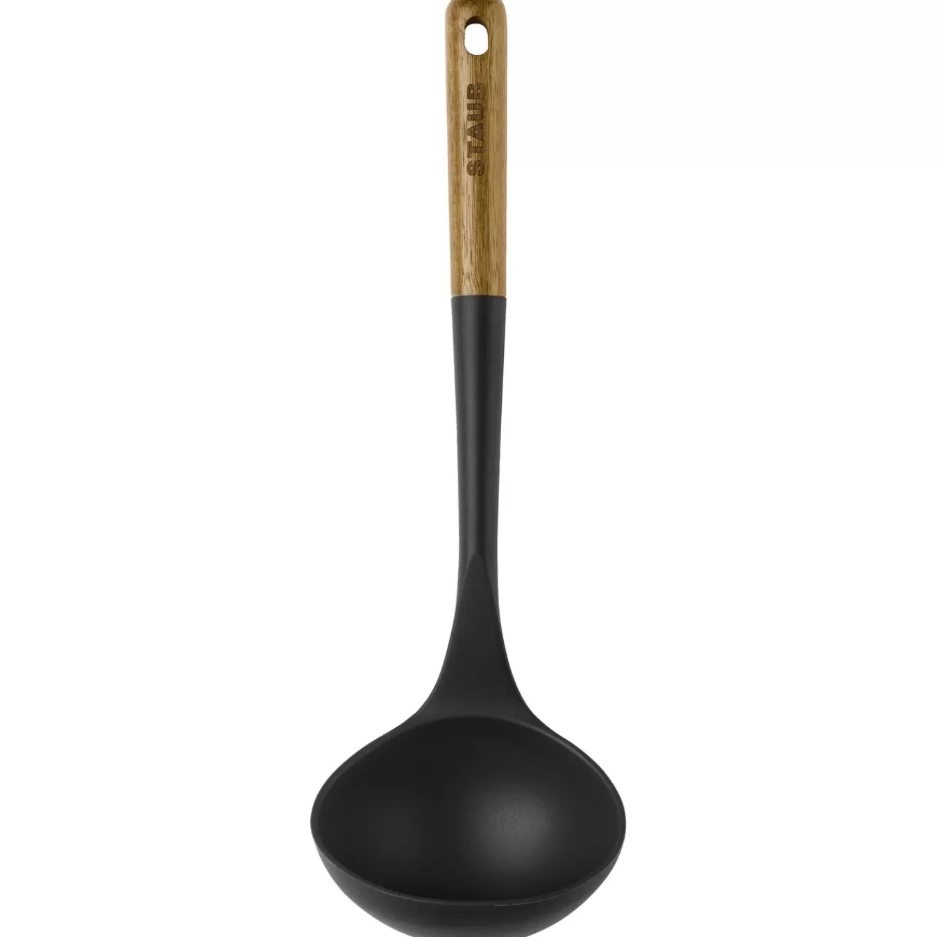 STAUB Suppenkelle, 31 Cm, Silikon Schwarz Shop