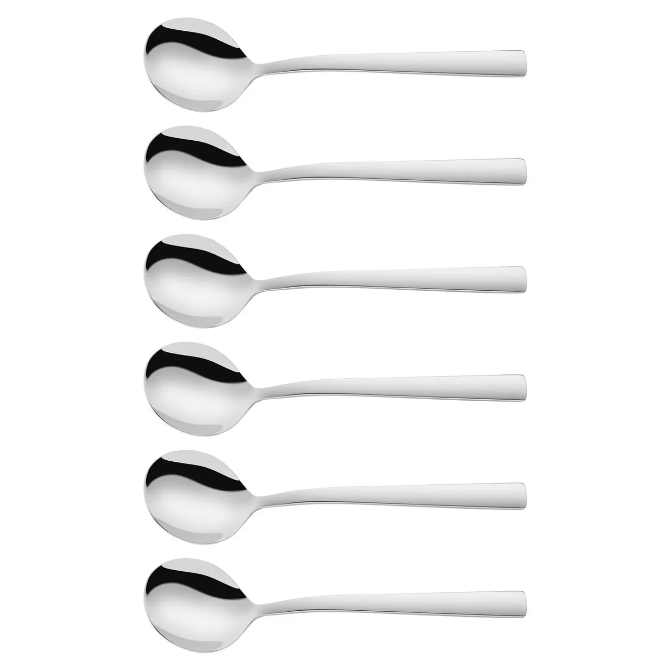 ZWILLING Suppen-Sahneloffel Set 6-Tlg Silber Store