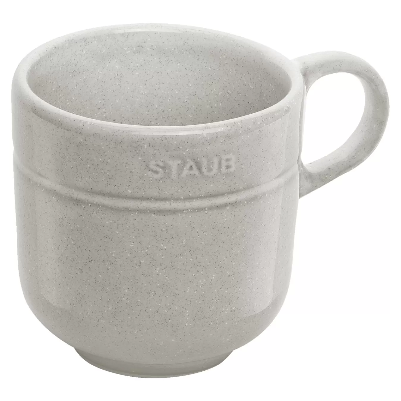 STAUB Tasse 200 Ml, Keramik Weisser Truffel Shop