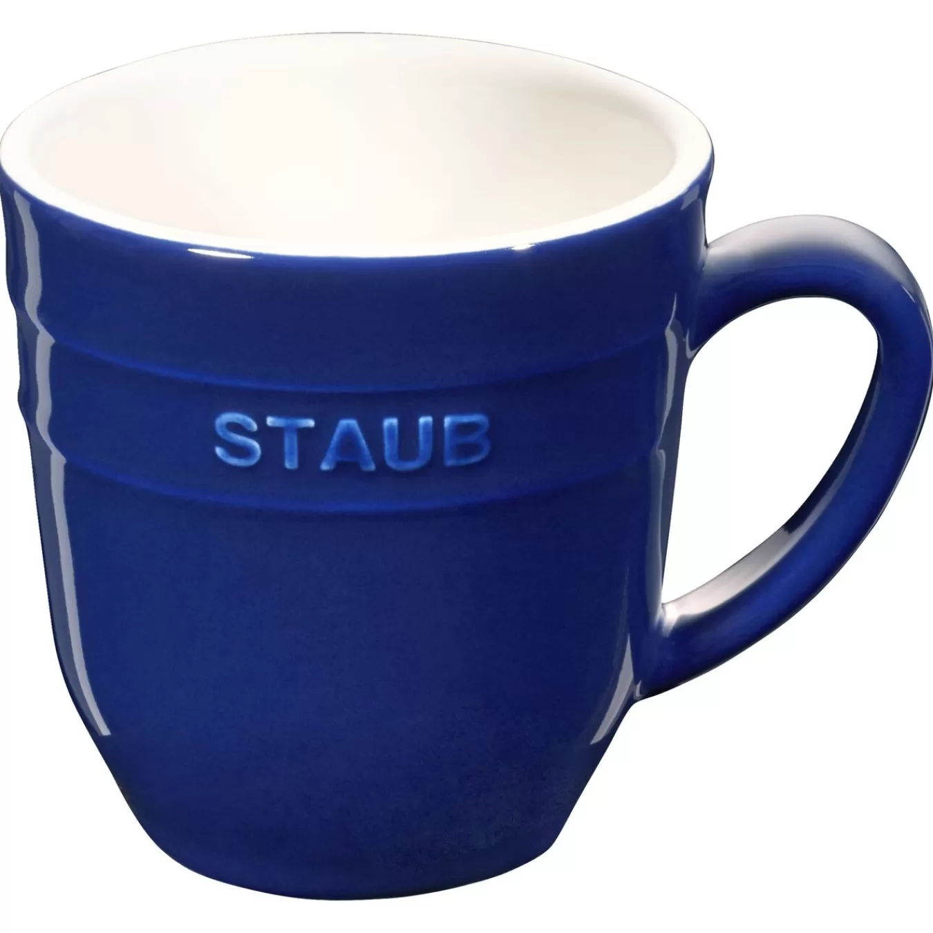 STAUB Tasse 350 Ml, Keramik Dunkelblau Clearance