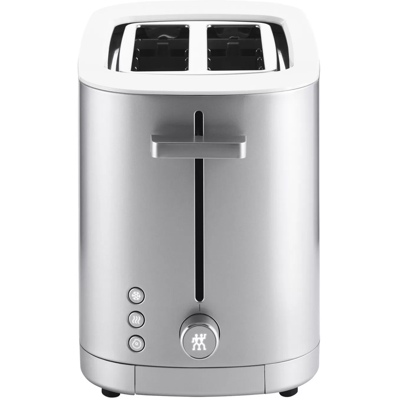 ZWILLING Toaster, 2 Schlitze Kurz, Silber Best Sale