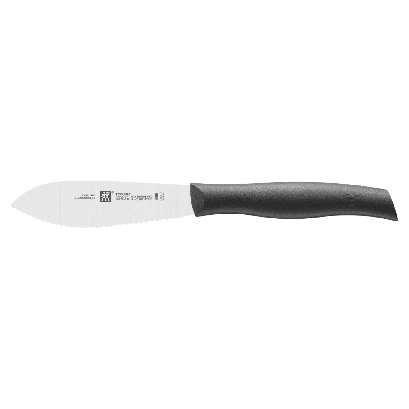 ZWILLING Universalmesser 11 Cm, Schwarz Best