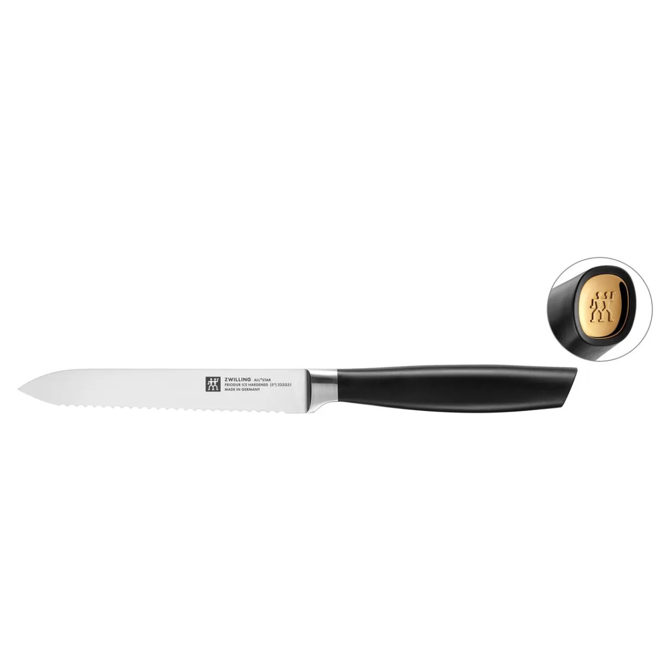 ZWILLING Universalmesser 13 Cm, Golden Best Sale