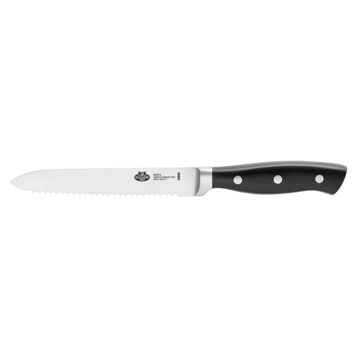 BALLARINI Universalmesser 13 Cm, Wellenschliff No-Color Cheap