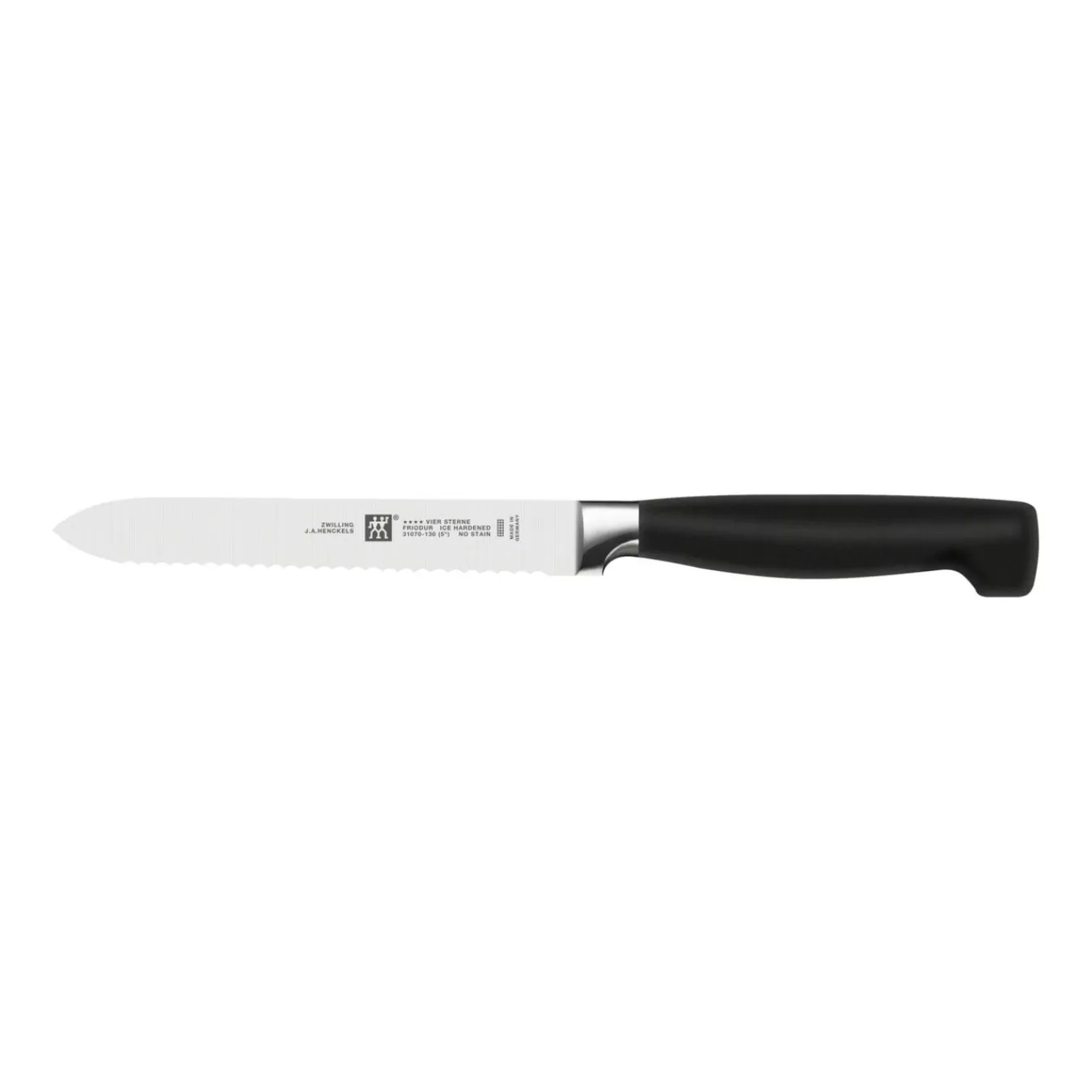 ZWILLING Universalmesser 13 Cm, Wellenschliff No-Color Online