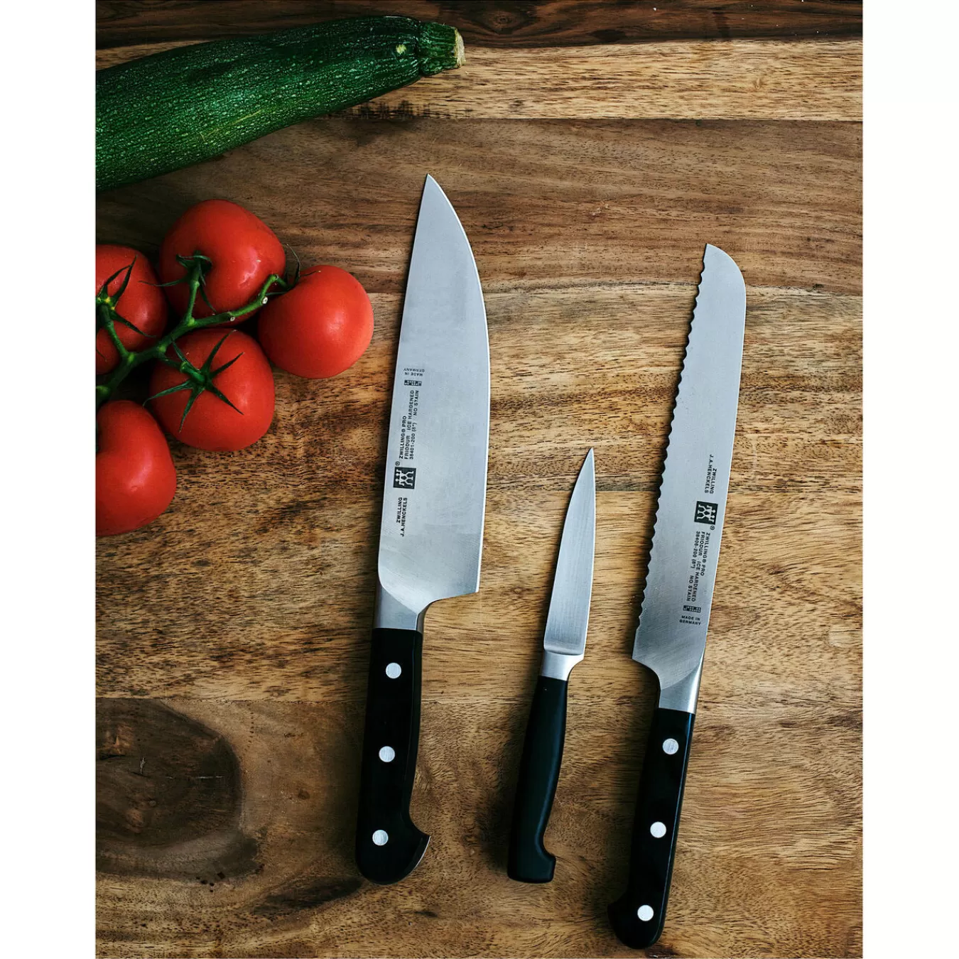 ZWILLING Universalmesser 15.1 13 Cm, Invertierte Welle No-Color Flash Sale