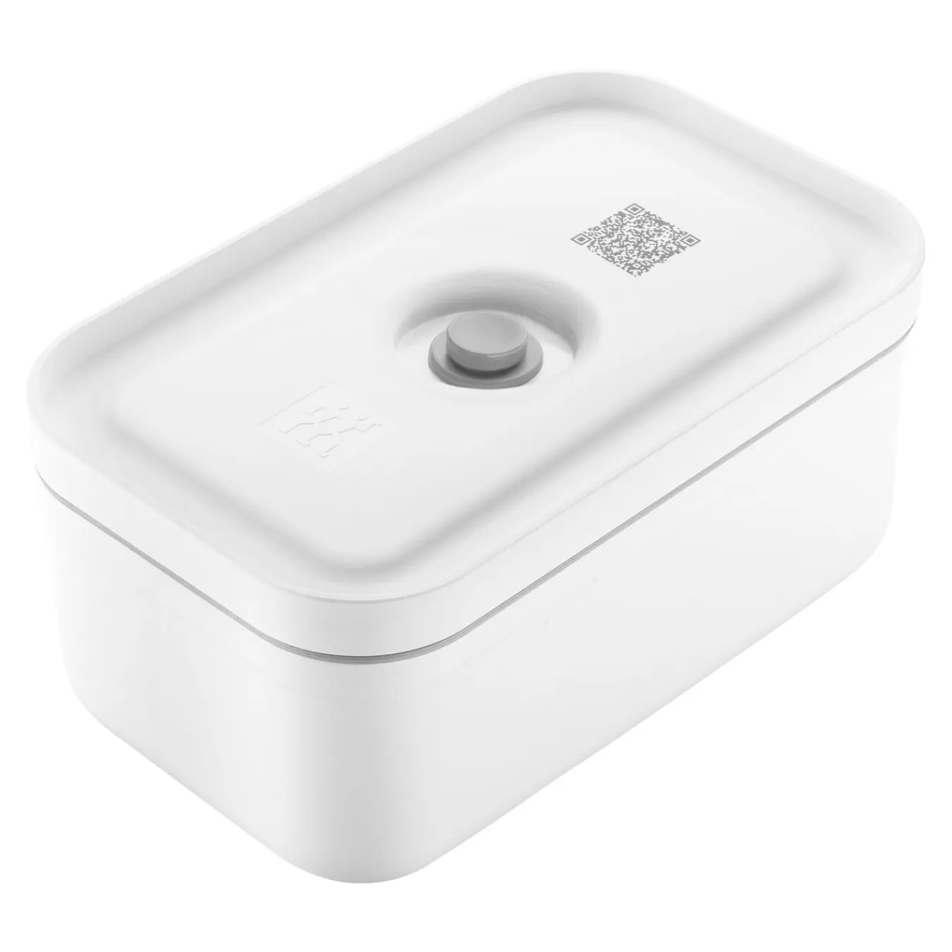 ZWILLING Vakuum Lunchbox M, Kunststoff, Weis-Grau Best Sale