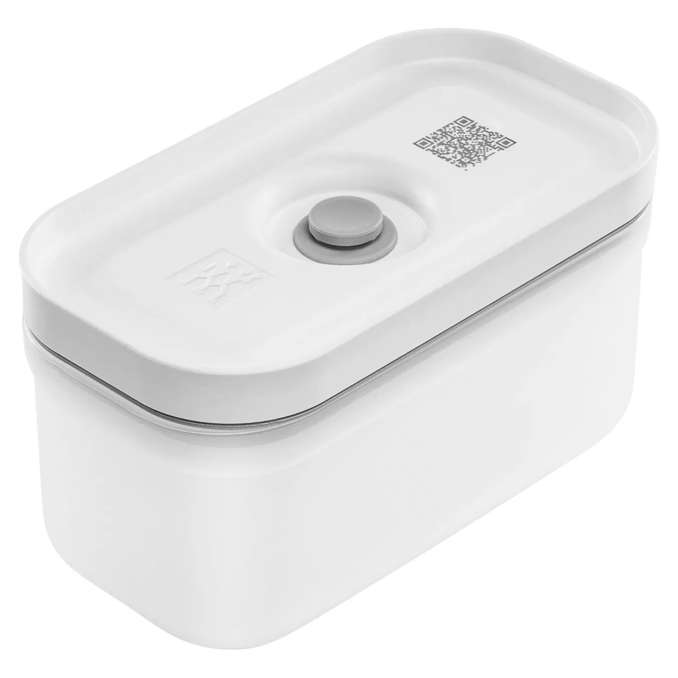 ZWILLING Vakuum Lunchbox S, Kunststoff, Semitransparent-Grau Sale