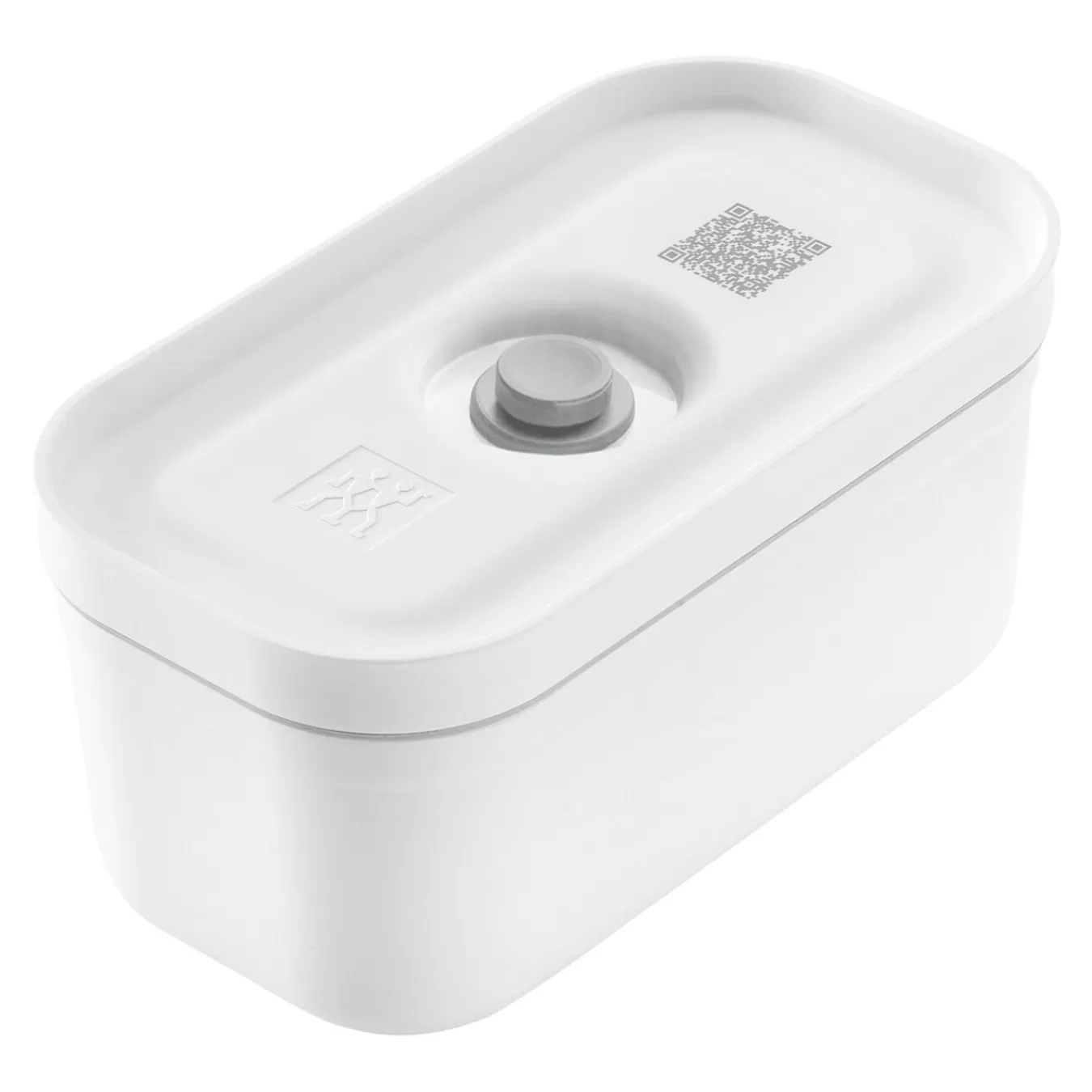 ZWILLING Vakuum Lunchbox S, Kunststoff, Weis-Grau Cheap