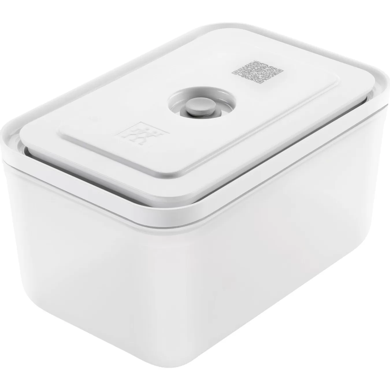 ZWILLING Vakuumbox L, Kunststoff, Semitransparent-Grau Cheap