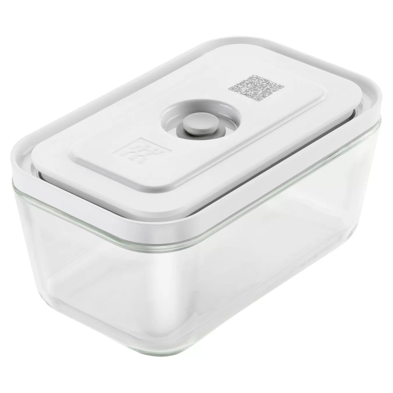 ZWILLING Vakuumbox M, Glas, Grau Best Sale