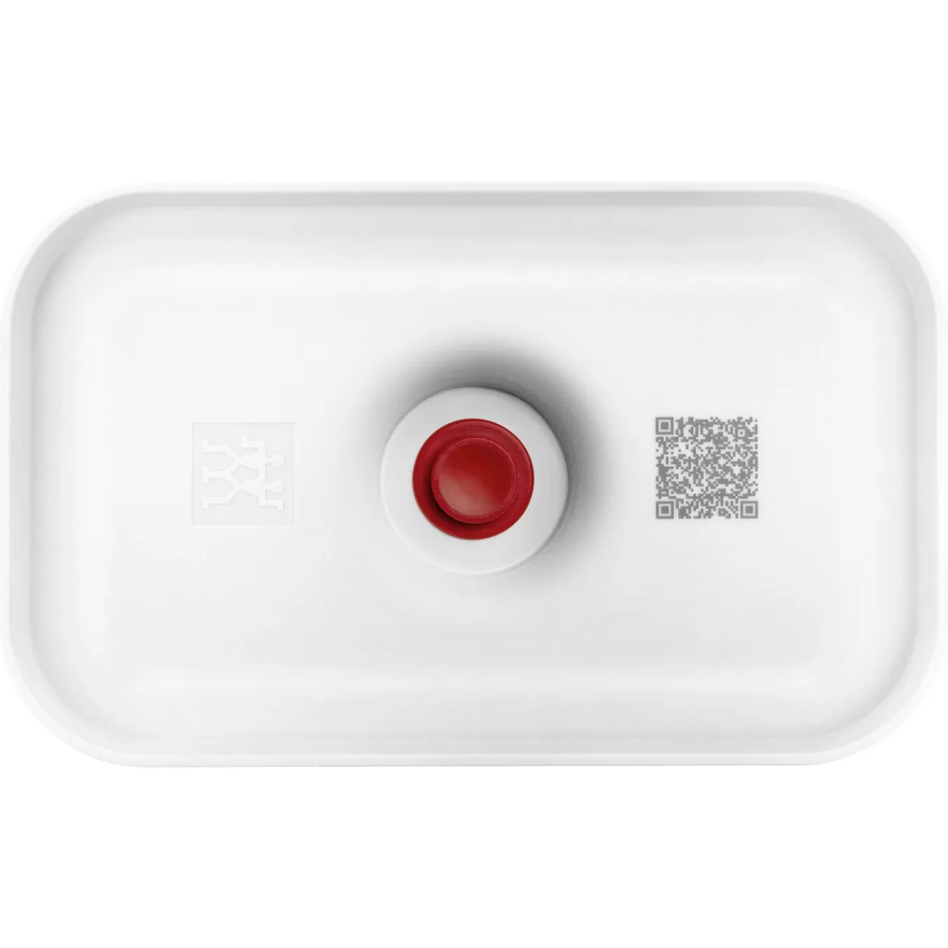 ZWILLING Vakuumbox M, Glas, Rot Best Sale