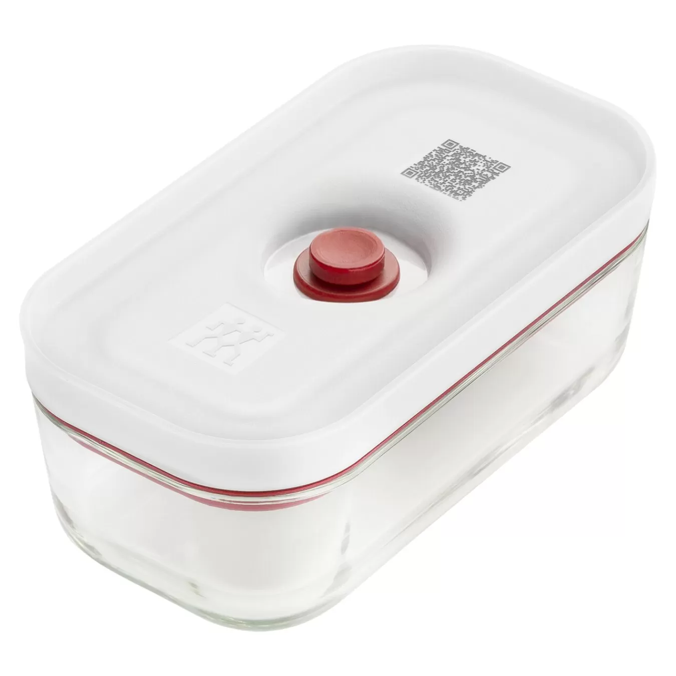 ZWILLING Vakuumbox S, Glas, Rot Best