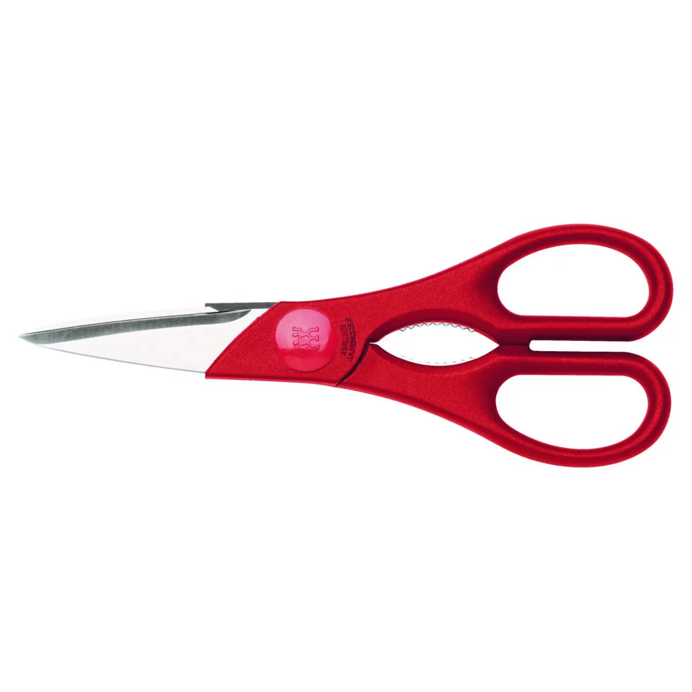 ZWILLING Vielzweckschere,20 Cm, Edelstahl Rot Sale