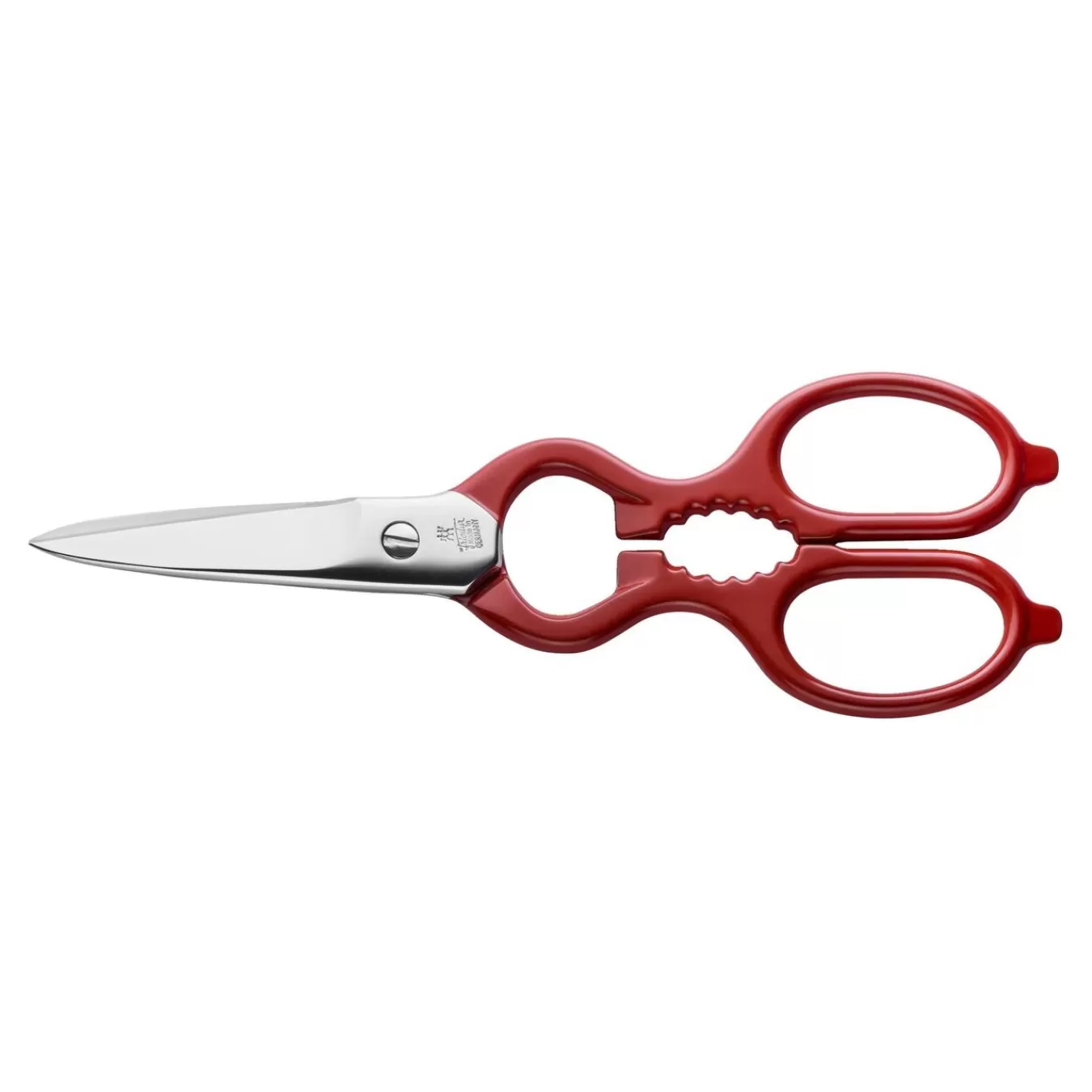 ZWILLING Vielzweckschere 20 Cm, Edelstahl Rot Fashion