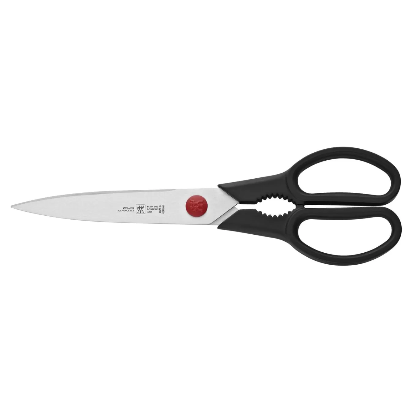 ZWILLING Vielzweckschere 23 Cm, Edelstahl Schwarz New