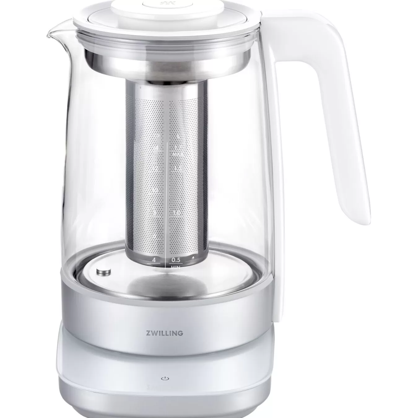 ZWILLING Wasserkocher, 1,7 L, Weis Store